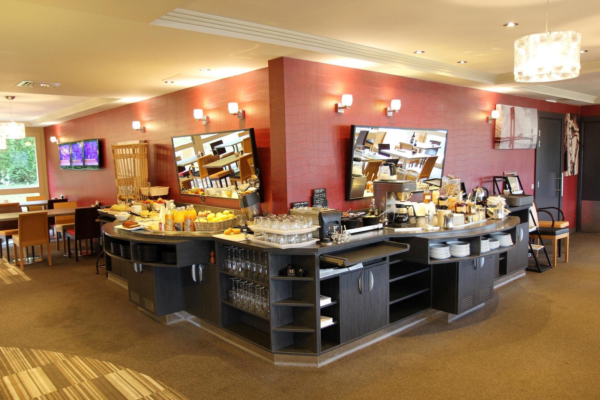 Best Western L'Atelier 117 Maubeuge Exterior foto